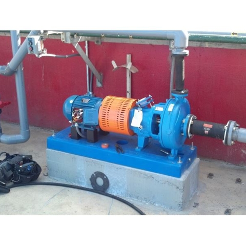 Industrial Electric Photo