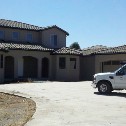 Residential Electrical Work Photo