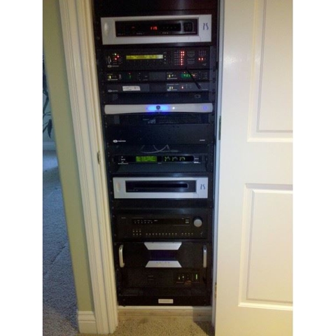 Residential Electrical Work Photo